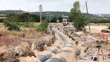 Bursa'da su kesintileri sona erdi, Buski'den teşekkür geldi