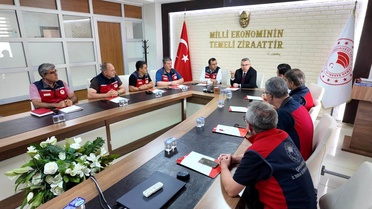 Çanakkale'de B-Reçete Toplantısı