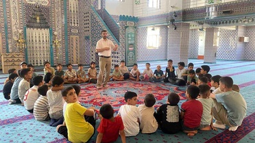 Diyarbakır'da Yaz Kur'an Kursları Başladı
