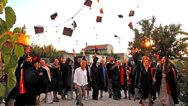 Çeşme'de 31 Usta Aşçı Mezun Oldu