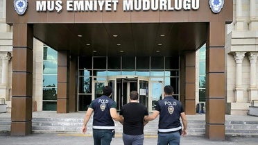 Firarideki Hükümlü Muş'ta Yakalandı