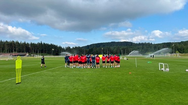 Çorum FK Yeni Sezon Hazırlıklarına Devam Ediyor