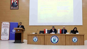 Dede Korkut sempozyumunda ikinci gün oturumları gerçekleştirildi
