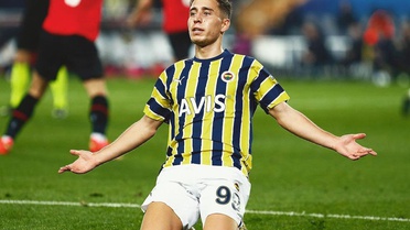 Deneme antrenmanlarına çıkıyordu! Tam not alan Emre Mor yeni kulübüne imzayı atıyor
