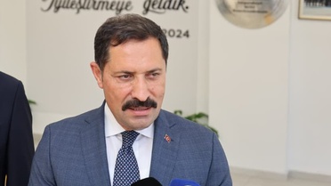 Hülya'ya Deniz'den Saç Bağışı