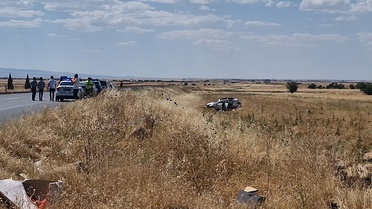 Diyarbakır'da kaza: 5 yaralı