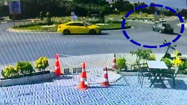 Mersin'de Drift Cezası: 3 Milyon TL