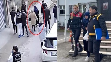 Eşini 15 parçaya ayıran kadının 'Nasıl kestin' yanıtı salonu buz kestirdi