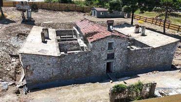 Eski Cezaevi Kütüphaneye Dönüşüyor