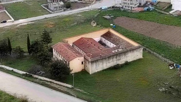 Eski cezaevi üretim üssüne dönüşüyor
