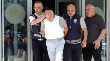 Ordu'daki kardeş katliamı şüphelisi adliyeden böyle çıkarıldı