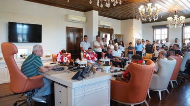 Kırkpınar'da Finike Başarıları