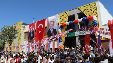Bakan Bak: Türkiye'de spor tesisi devrimi yaşanıyor