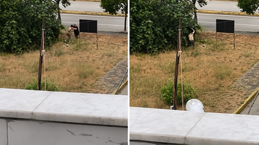 Kocaeli'nde, tartıştığı amcasını palayla öldüren yeğen yakalandı