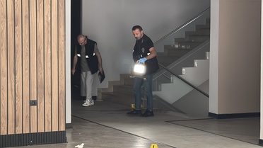 Samsun'da Tabanca ile Yaralama Olayı