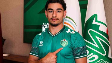 Iğdır FK, Devran Şenyurt ile Anlaştı