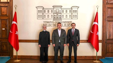 Yeni Kaymakamlar Göreve Başladı