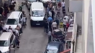 İzmir'de pompalı tüfekle saldırı!