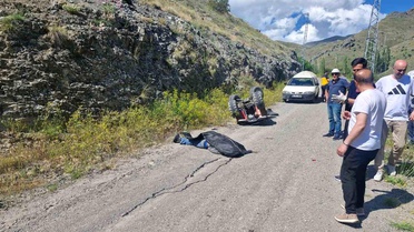 İspir'de ATV Kazası: Adem Çelik Hayatını Kaybetti