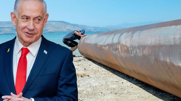 İsrail, Ürdün ile yaptığı su anlaşmasını yenilemeyecek