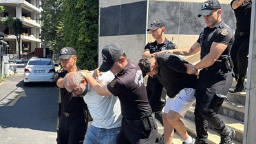 Beylikdüzü'nde Silahlı Saldırı ve Trafik Kazası