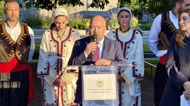 Stockholm'da Kıbrıs Türk Kültür Festivali