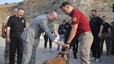 Jardi, Ayın En Başarılı Narkotik Köpeği Seçildi