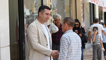 CHP'li Kadirli Belediye Başkanı Olcar'a silahlı saldırı