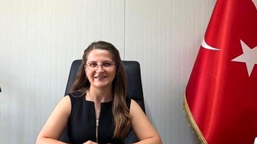 Kale Hastanesi'nde İlk Kadın Başhekim Atandı