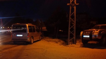 Konya'da Trafik Kazası: 2 Yaralı