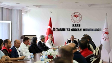 B-Reçete Sistemi Kars'ta Tanıtıldı