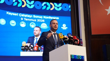 Kayseri’nin stratejik sıfır atık hedefleri kamuoyuna ilan edildi