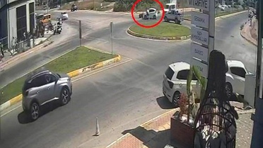 Manavgat'ta Kaza: Motosiklet Sürücüsü Şikayet Edildi