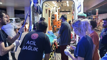 Eski Eşine Saldıran Zanlı Ölü Bulundu