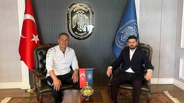 Kocasinan Şimşekspor, Rasim Aykurt ile anlaştı