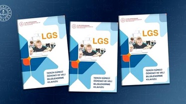 LGS Tercih Kılavuzu Yayınlandı