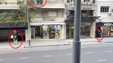 Maçtan günler sonra ortaya çıktı! Hepsi birden balkon ve sokağa çıkıp sevinmeye başladı