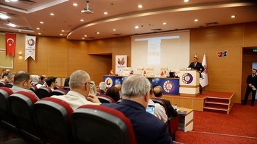 Malatya'da ABD Pazarına Panel