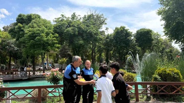 Malatya'da Boğulma Vakalarına Önlem