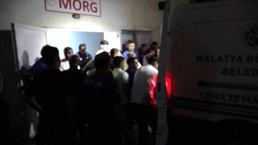 Malatya'da silahlı kavga: 1 ölü