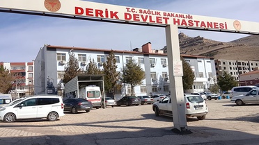 Mardin'de 15 Yaşındaki Kız Çocuğu Başından Vuruldu