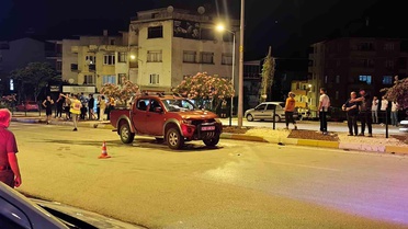 Bilecik'te Motosiklet Kazası: 2 Yaralı