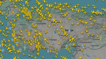 NATO Zirvesi'nde Ankara'da 145 uçuş gerçekleşti