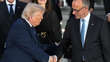 NATO Zirvesi'nde imzalar atıldı! Almanya, ABD'den Tomahawk füzesi alacak
