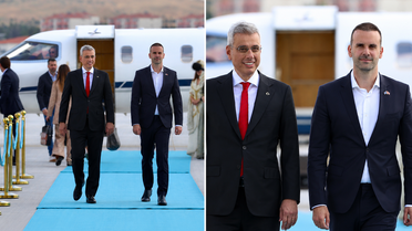 NATO Zirvesi'ne katılan Karadağ Başbakanı Spjic, Türk kullanıcının kendisiyle ilgili şaşırtan paylaşımını beğendi