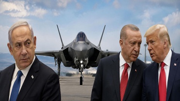 Netanyahu'dan Trump'a üstü kapalı 'Türkiye' ve 'F-35' tepkisi
