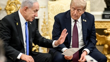 Trump'ın Türkiye kararı İsrail'i ayağa kaldırdı! Netanyahu hemen harekete geçti