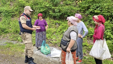 Kadına Yönelik Şiddete Karşı Bilgilendirme