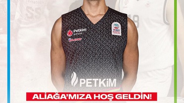 Petkimspor, genç pivot Yusuf Gündüz'ü kadrosuna kattı
