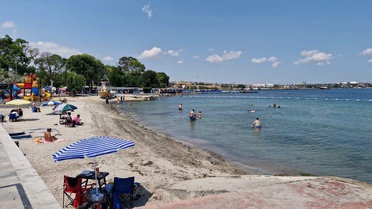 Marmara Denizi'nde Sıcaklık Artışı Tehlikesi